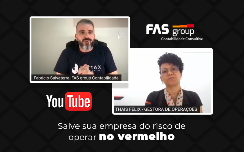 Salve Sua Empresa Do Risco De Operar No Vermelho Blog - Contabilidade em Indaiatuba - SP
