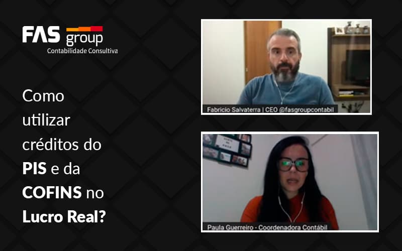 Com Outilizar Creditos Do Pis E Da Cofins No Lucro Real Blog (1) - Contabilidade em Indaiatuba - SP