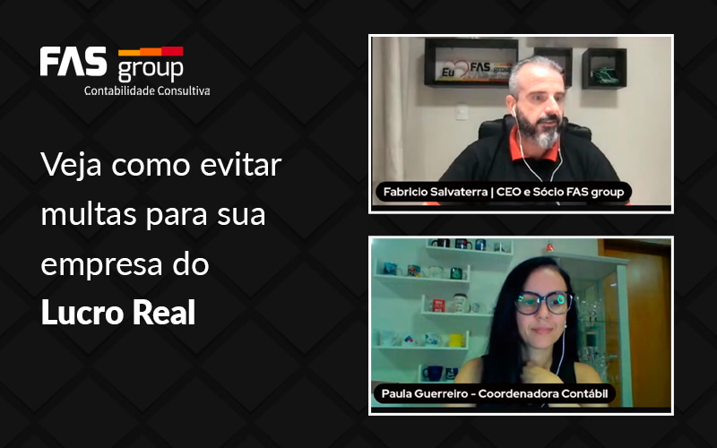 Veja Como Evitar Multas Para Sua Empresa Do Lucro Real Blog - Contabilidade em Indaiatuba - SP