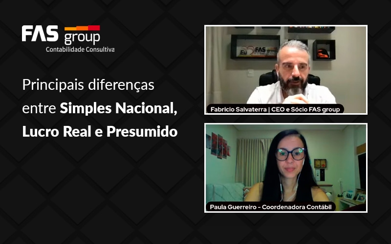 Principais Diferencas Entre Simples Nacional Lucro Real E Presumido Blog (1) - Contabilidade em Indaiatuba - SP