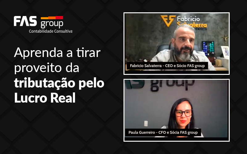 Aprenda A Tirar Proveito Da Tributacao Pelo Lucro Real Blog - Contabilidade em Indaiatuba - SP